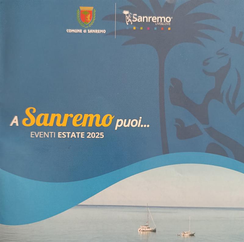 Événements de l'été 2025 à Sanremo Événements de l'été 2025 à Sanremo