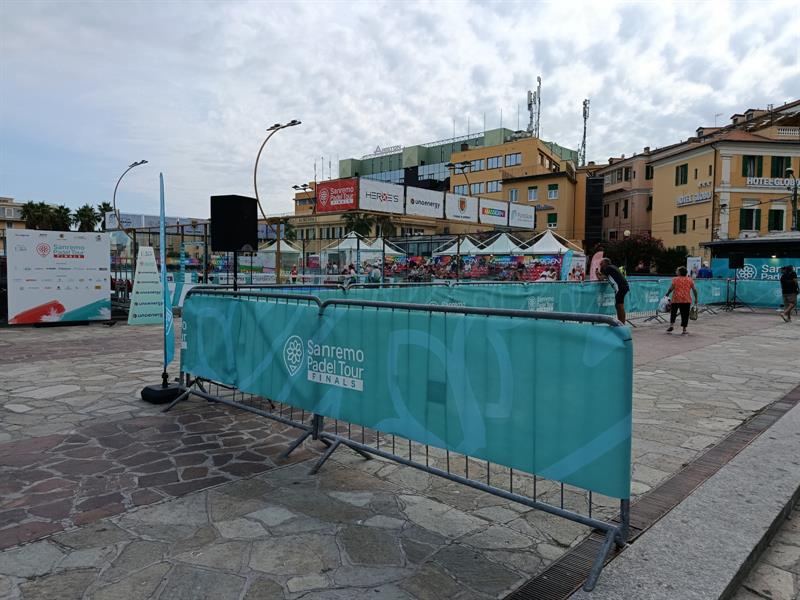Sanremo Padel Experience 2026